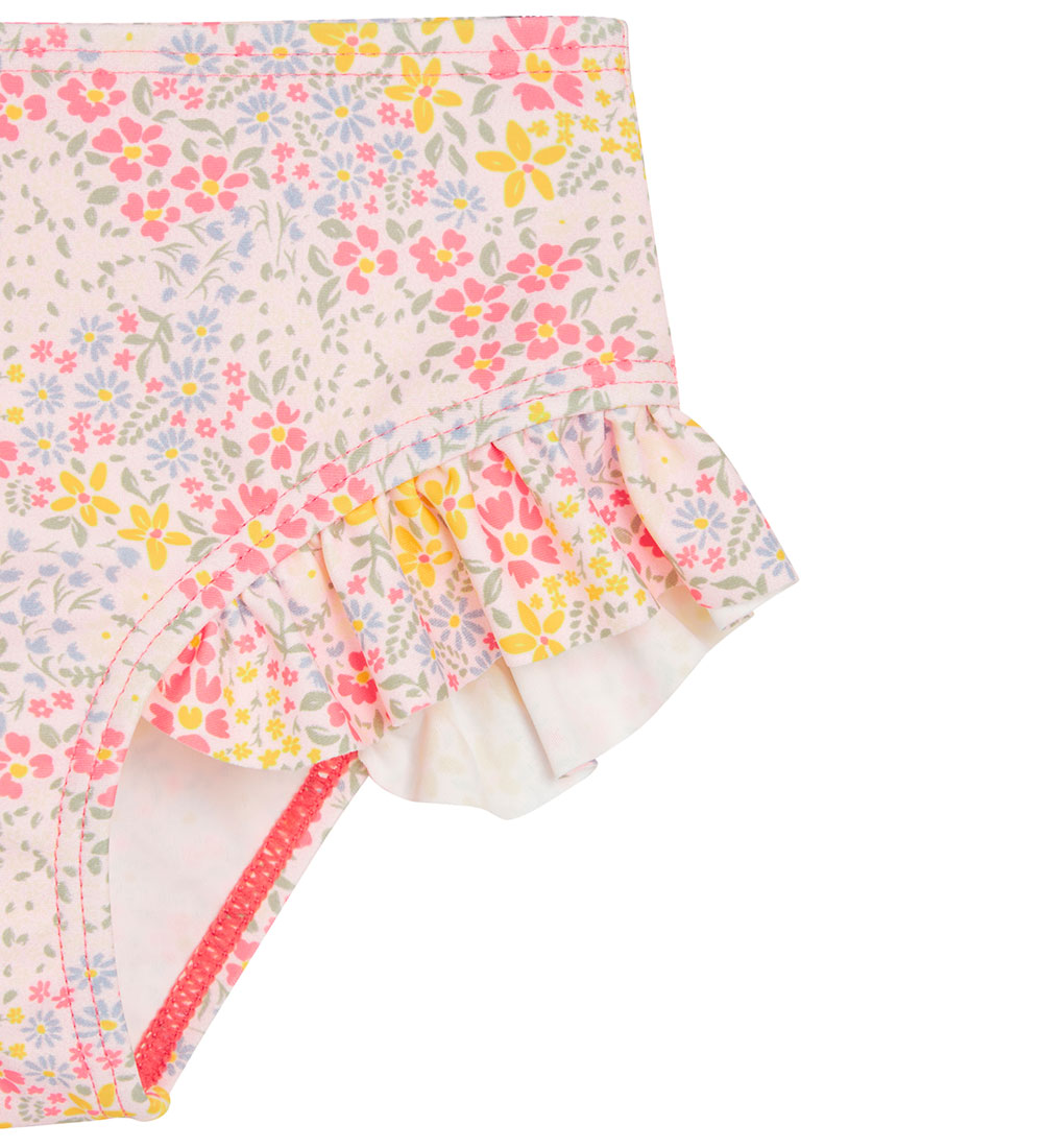 Hust and Claire Swimsuit - Hia - UV50+ - Soft Pink