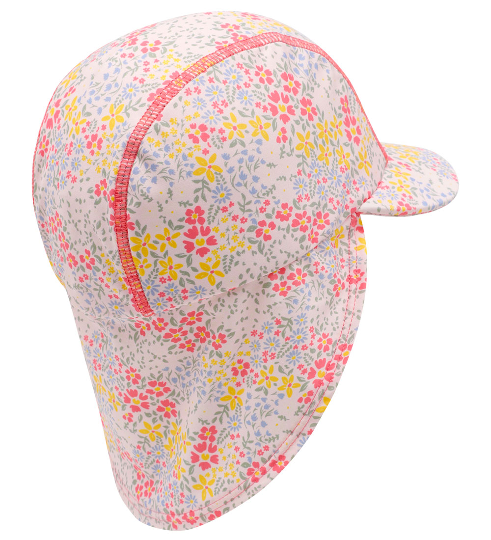 Hust and Claire Swim Hat - Fasai - UV50+ - Soft Pink