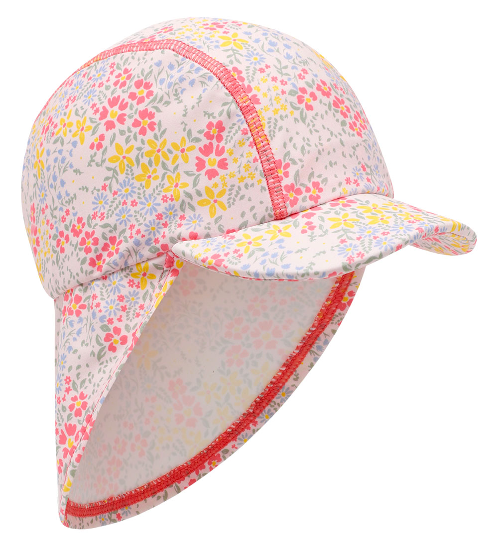 Hust and Claire Swim Hat - Fasai - UV50+ - Soft Pink