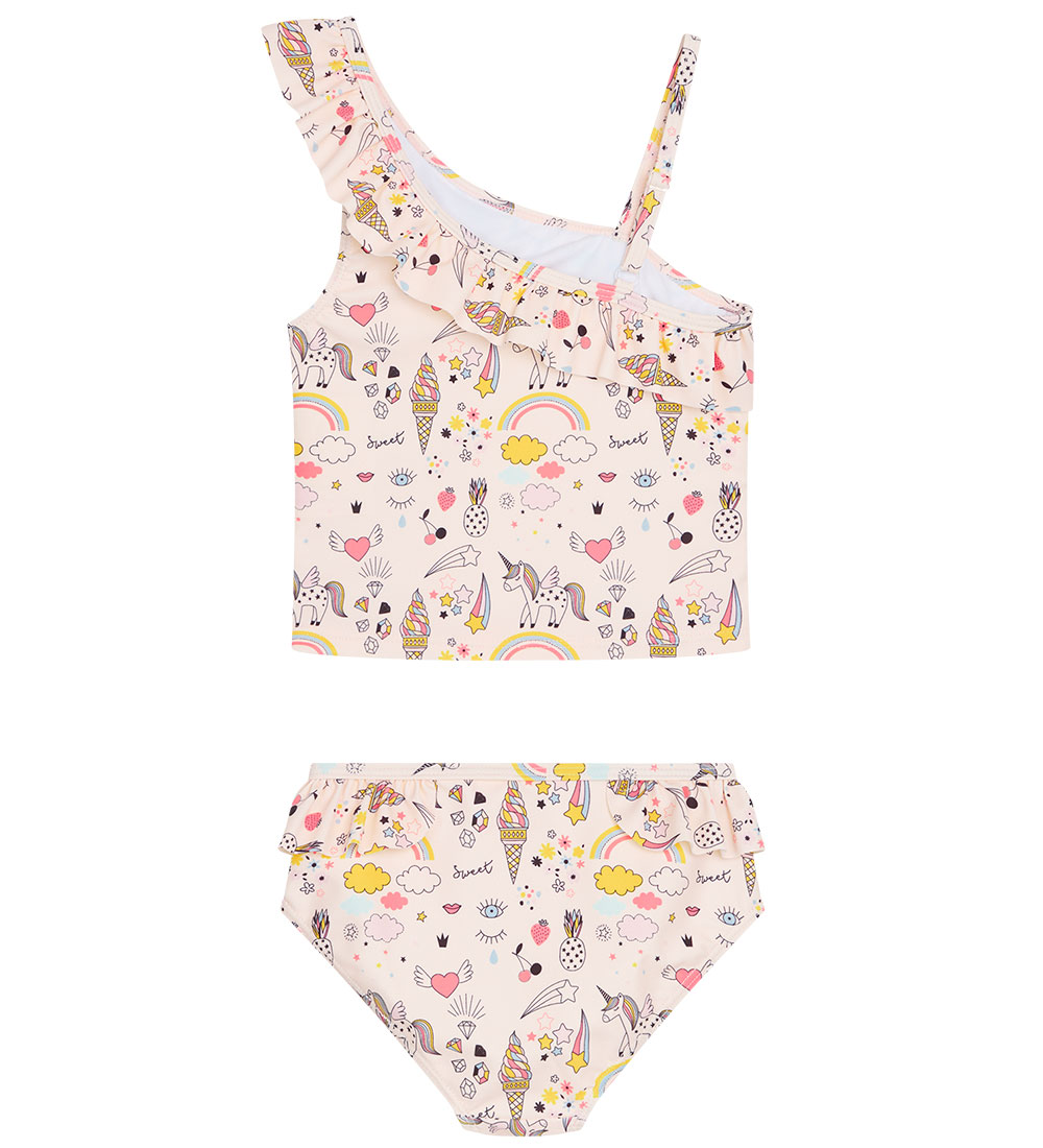 Hust and Claire Bikini - Faria - UV50+ - Soft Pink
