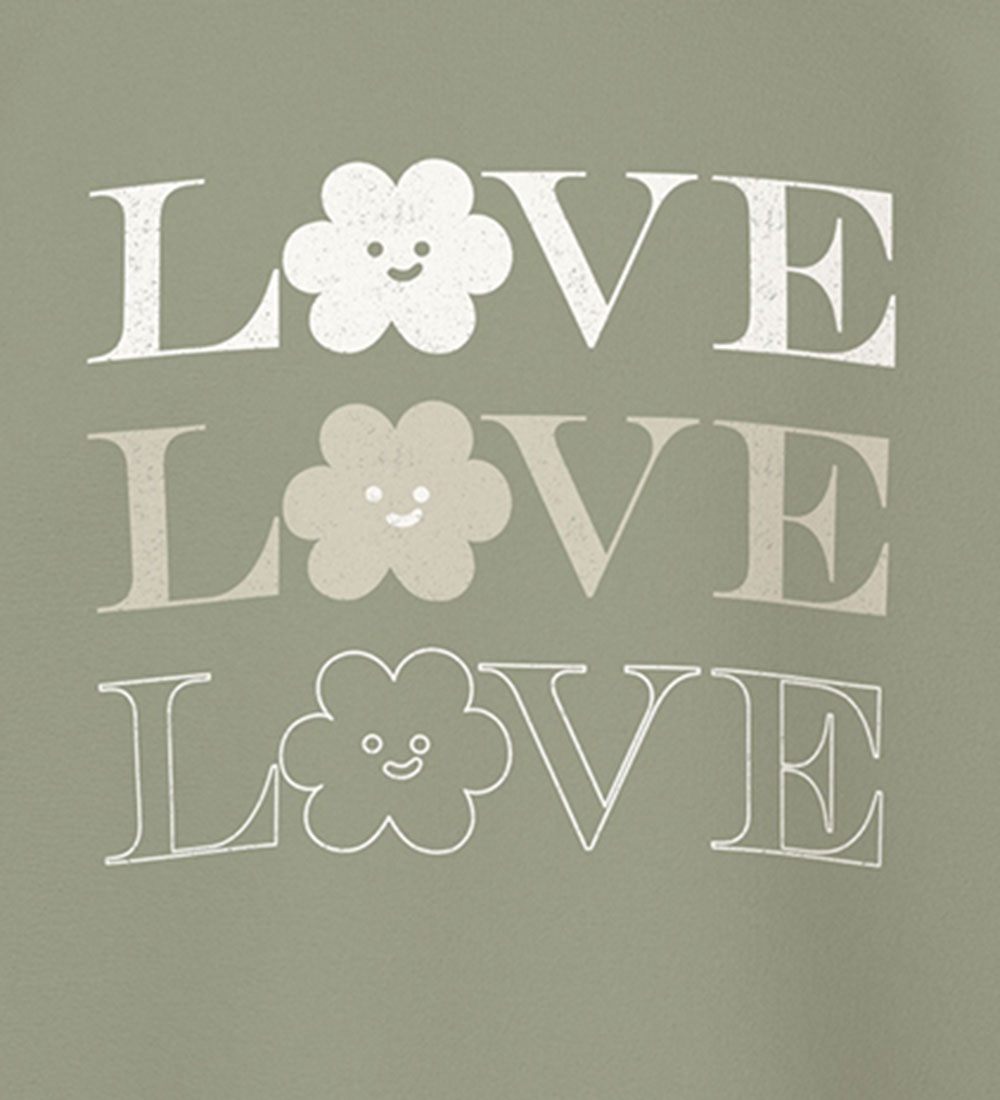 Name It T-Shirt - NkfVamina - Tee/Love
