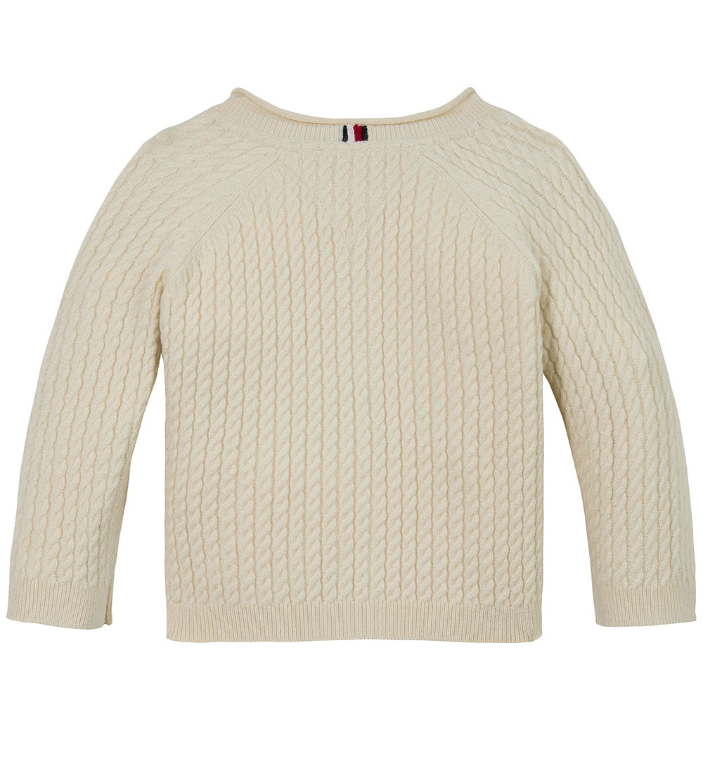 Tommy Hilfiger Cardigan - Knitted - Calico