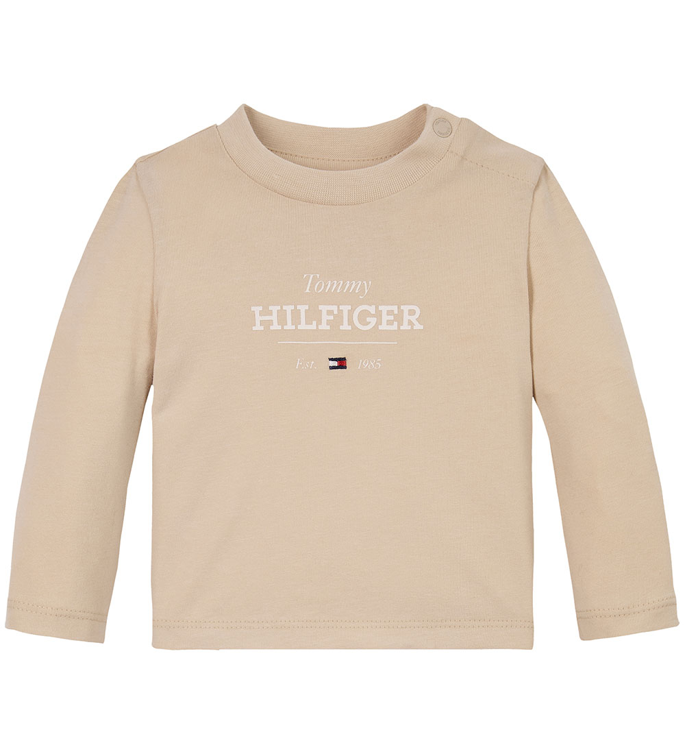 Tommy Hilfiger Blouse - Classic+ Beige