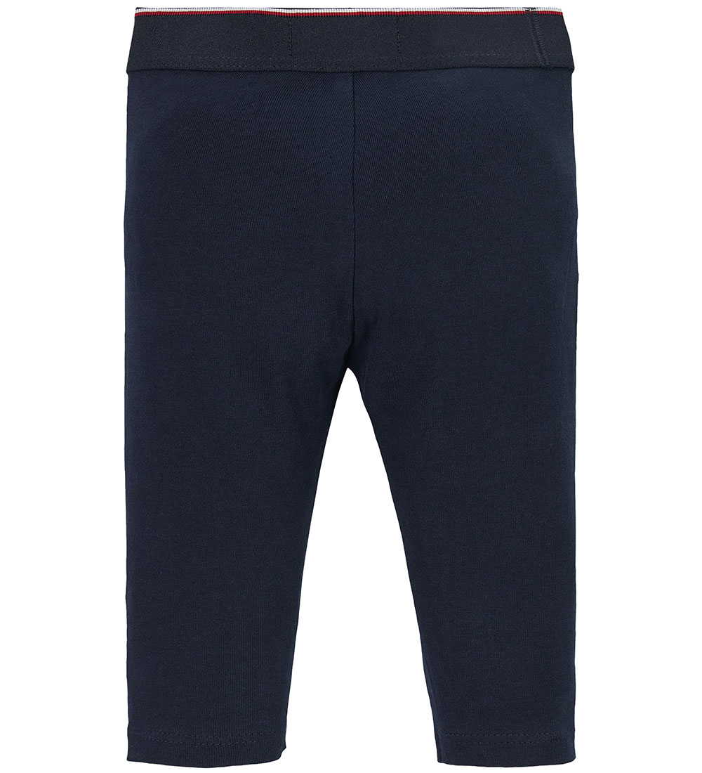 Tommy Hilfiger Leggings - Dark Night Navy
