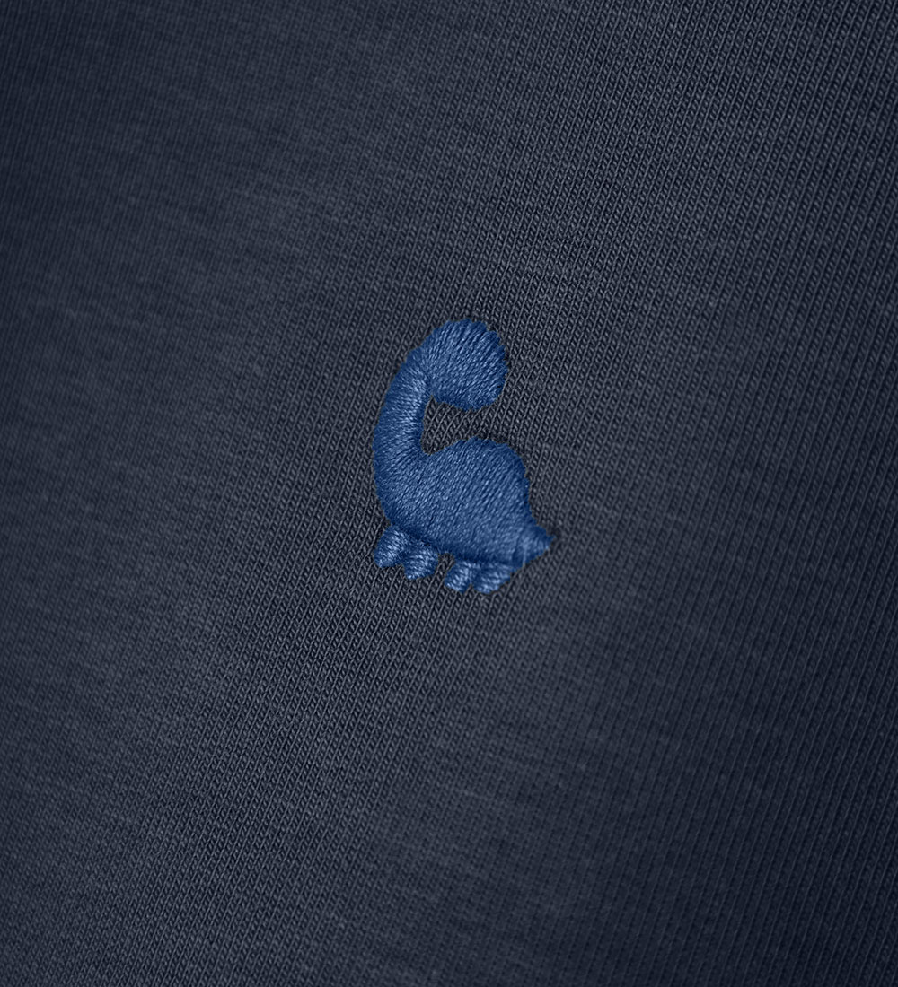 Name It Sweatshirt - NmmBen - Navy Blazer w. Dinos