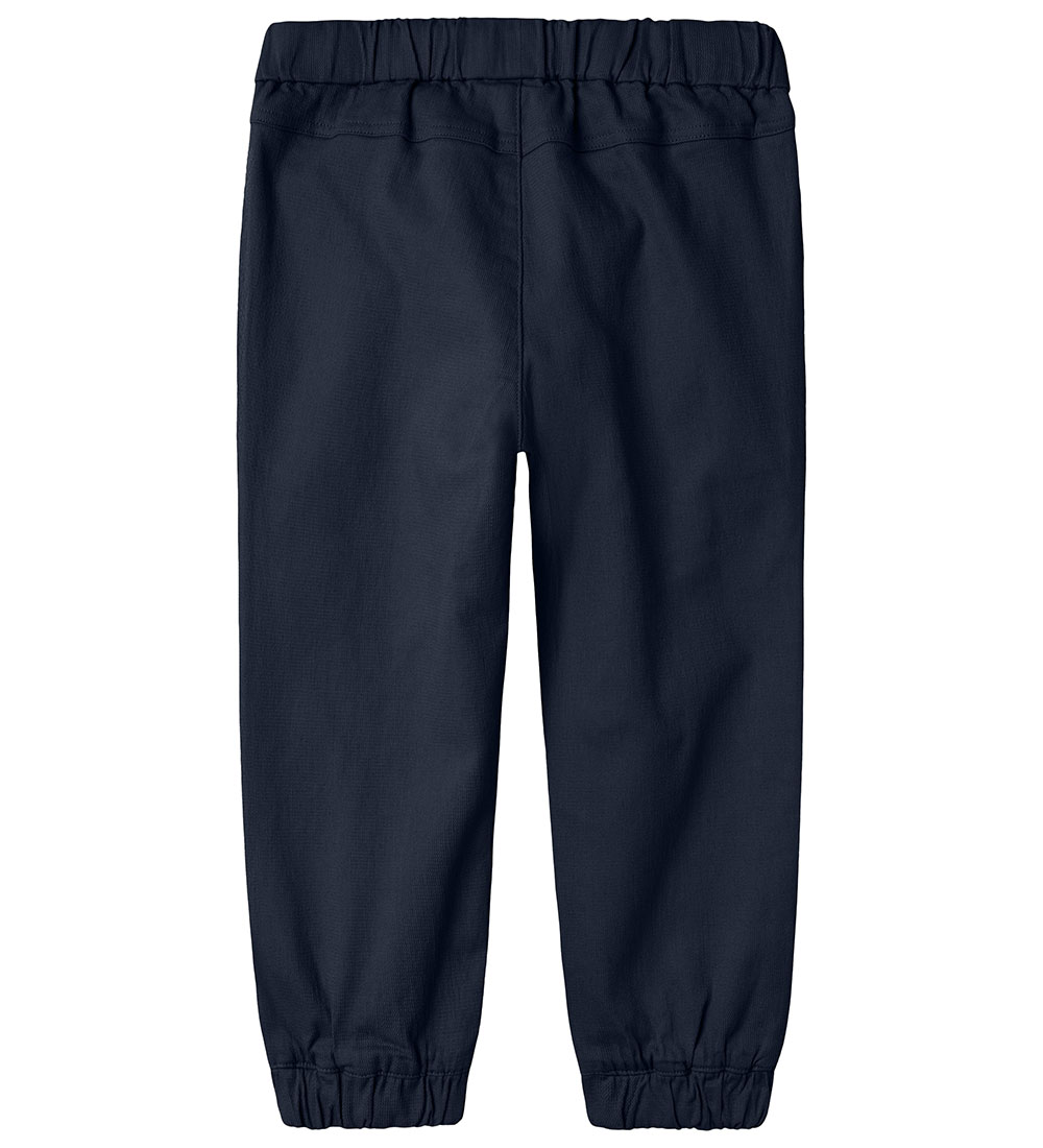 Name It Byxor - NmmBipan - Marinblå Blazer