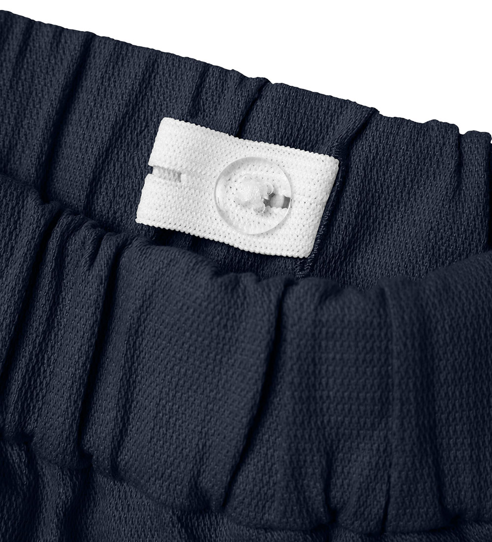 Name It Byxor - NmmBipan - Marinblå Blazer