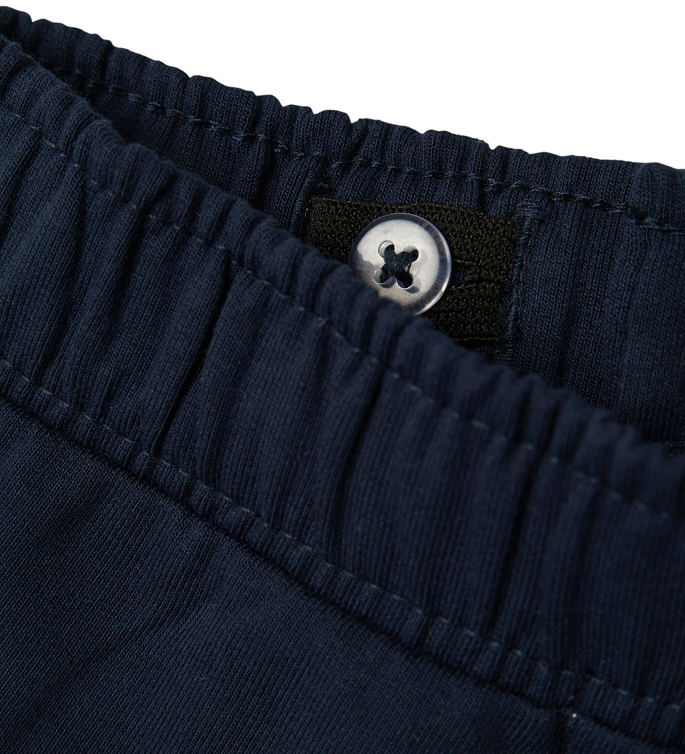 Name It Sweatpants - NmmTino - Navy Blazer