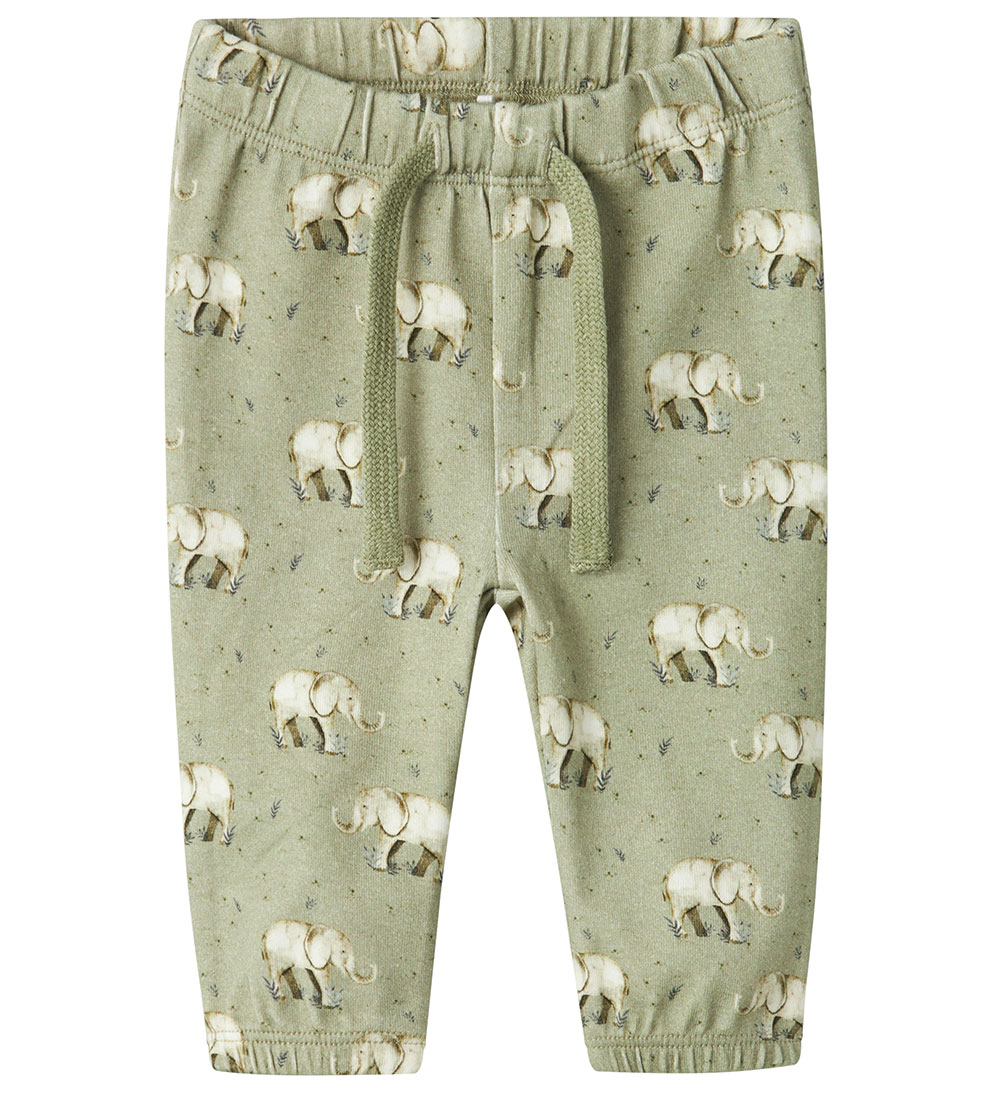 Name It Trousers - NbnBobby - Tea