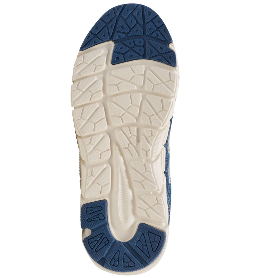 Hummel Skór - Speed Jr - Fáni Blue