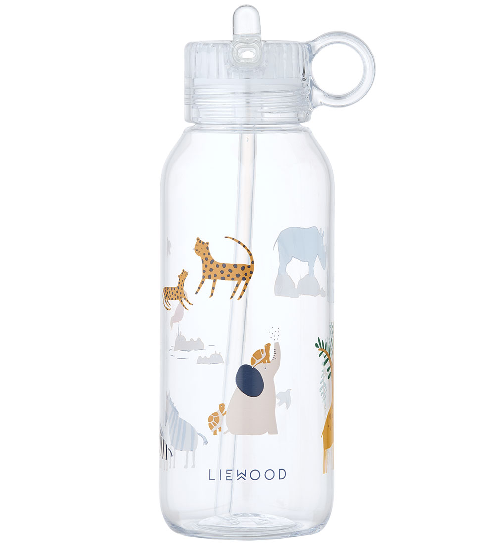 Liewood Water Bottle - Yang Tritan - 500 mL - All together/Sandy
