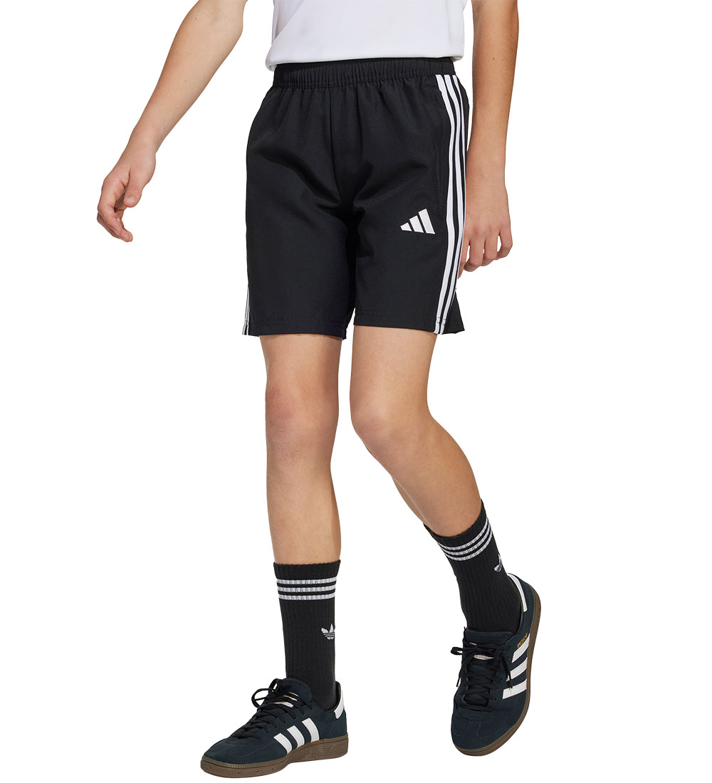 adidas Performance Shorts - Tiro ES - Black/White