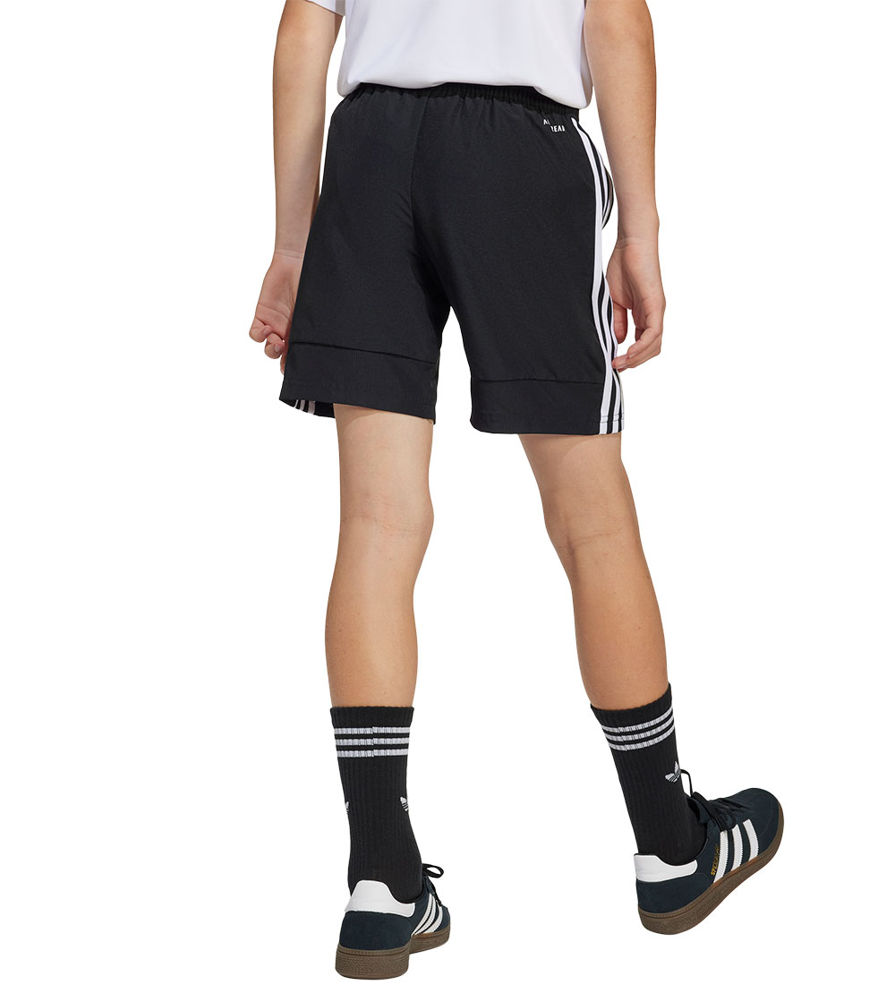 adidas Performance Shorts - Tiro ES - Black/White