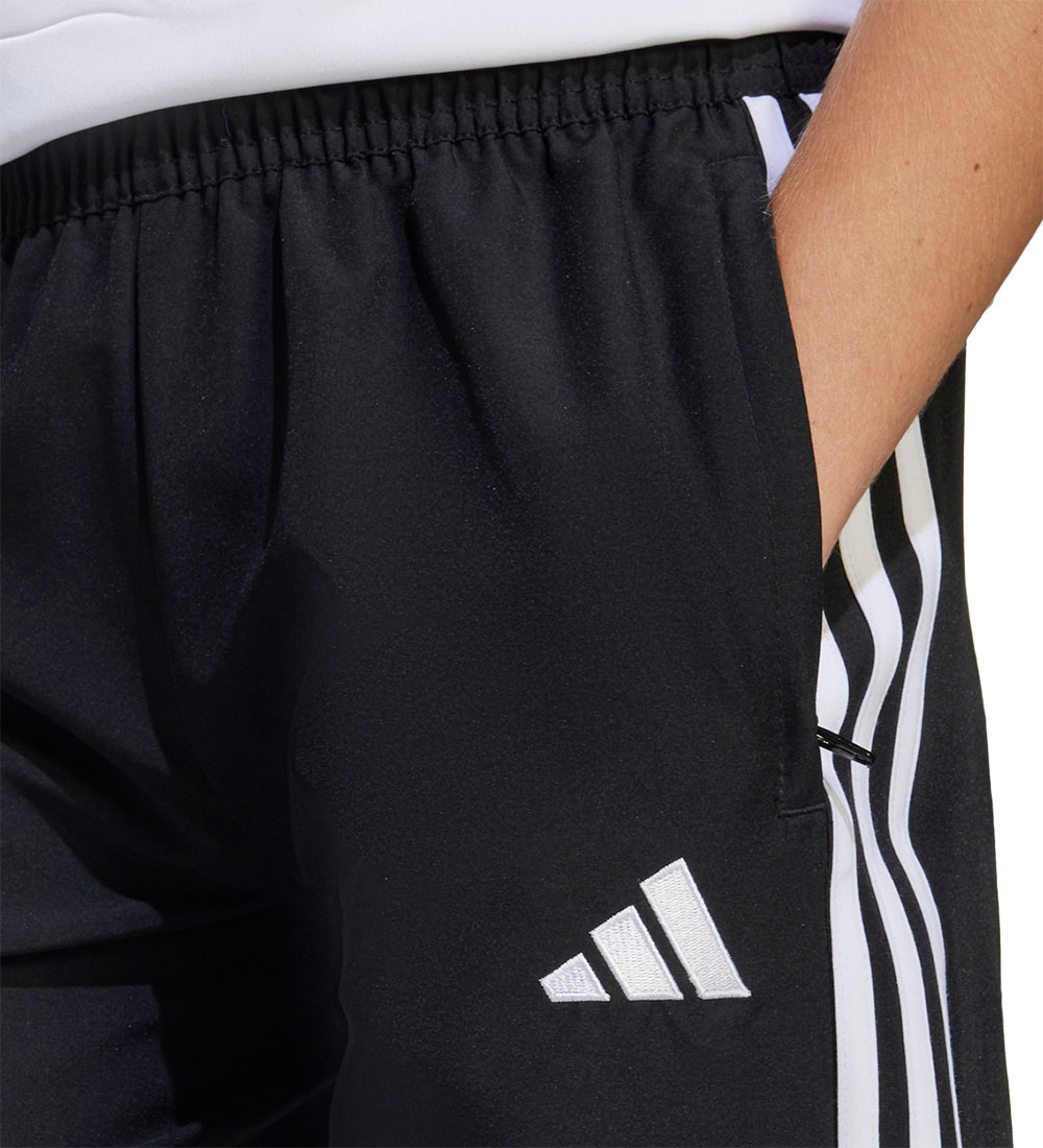 adidas Performance Shorts - Tiro ES - Black/White