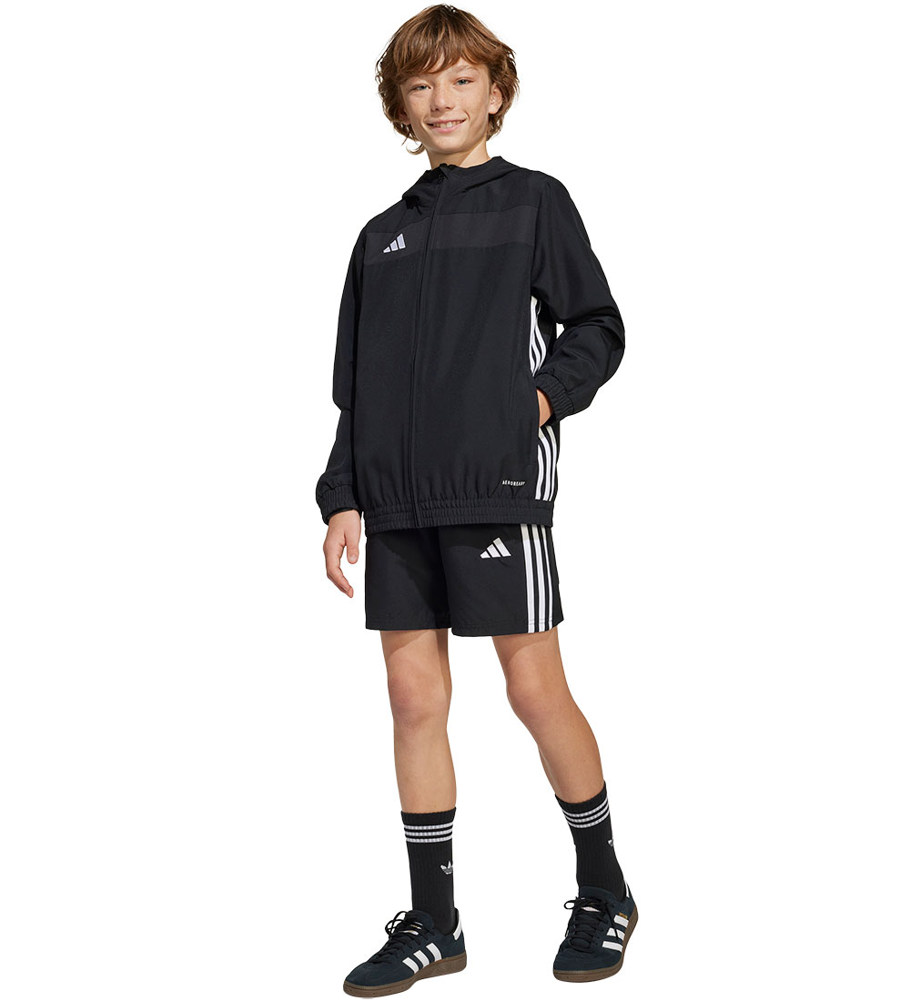 adidas Performance Shorts - Tiro ES - Black/White