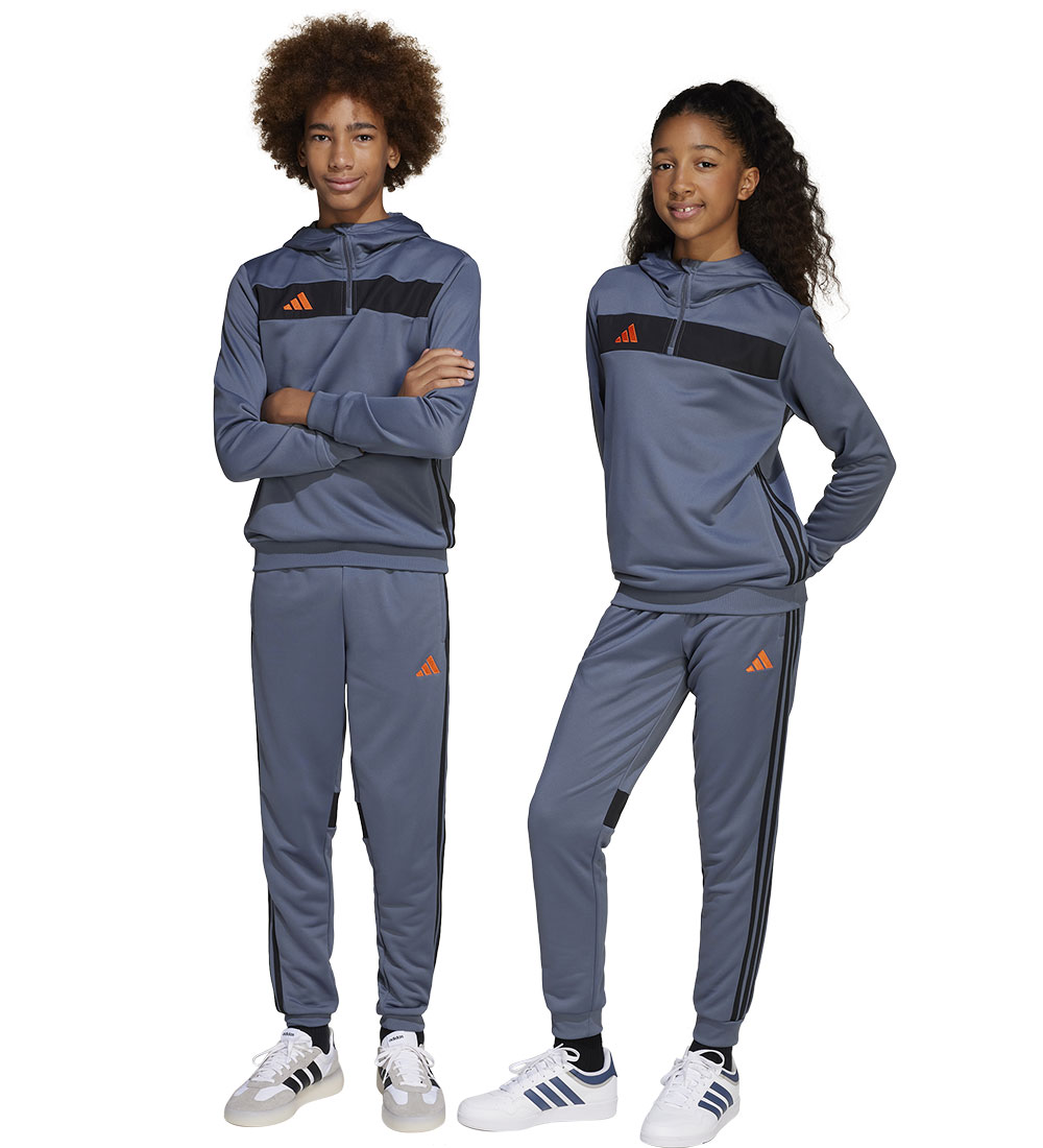 adidas Performance Track Pants - Tiro ES - Tmonix/Supora