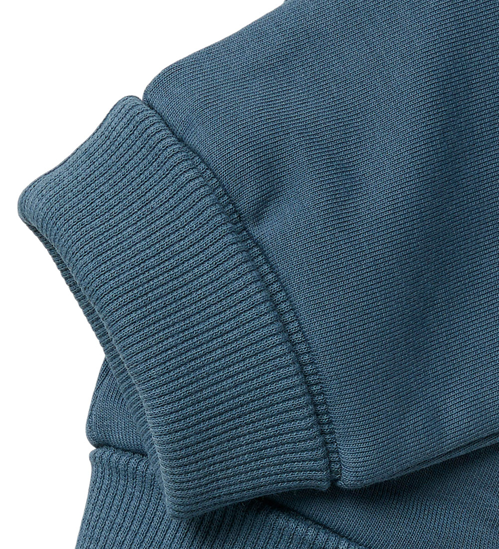 Name It Sweatpants - NbmTasalle - China Blue