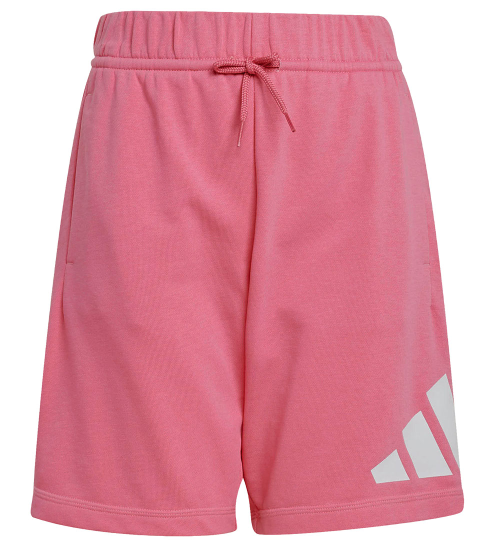 adidas Performance Set - T-shirt/Shorts - J BL - Clpink/White