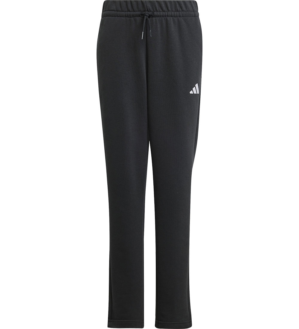 adidas Performance Collegesetti - J 3S FT TS - Black/White