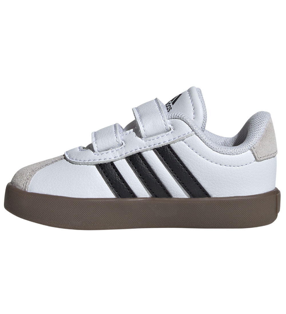 adidas Performance Sko - VL Court 3.0 CF I - Fott hvit/C svart/G