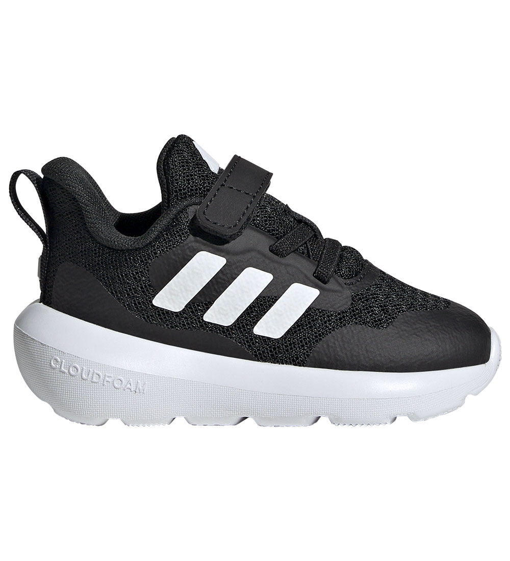 adidas Performance Shoes - FortaRun 3.0 EL I - Cblack/Ftwhite/Cb