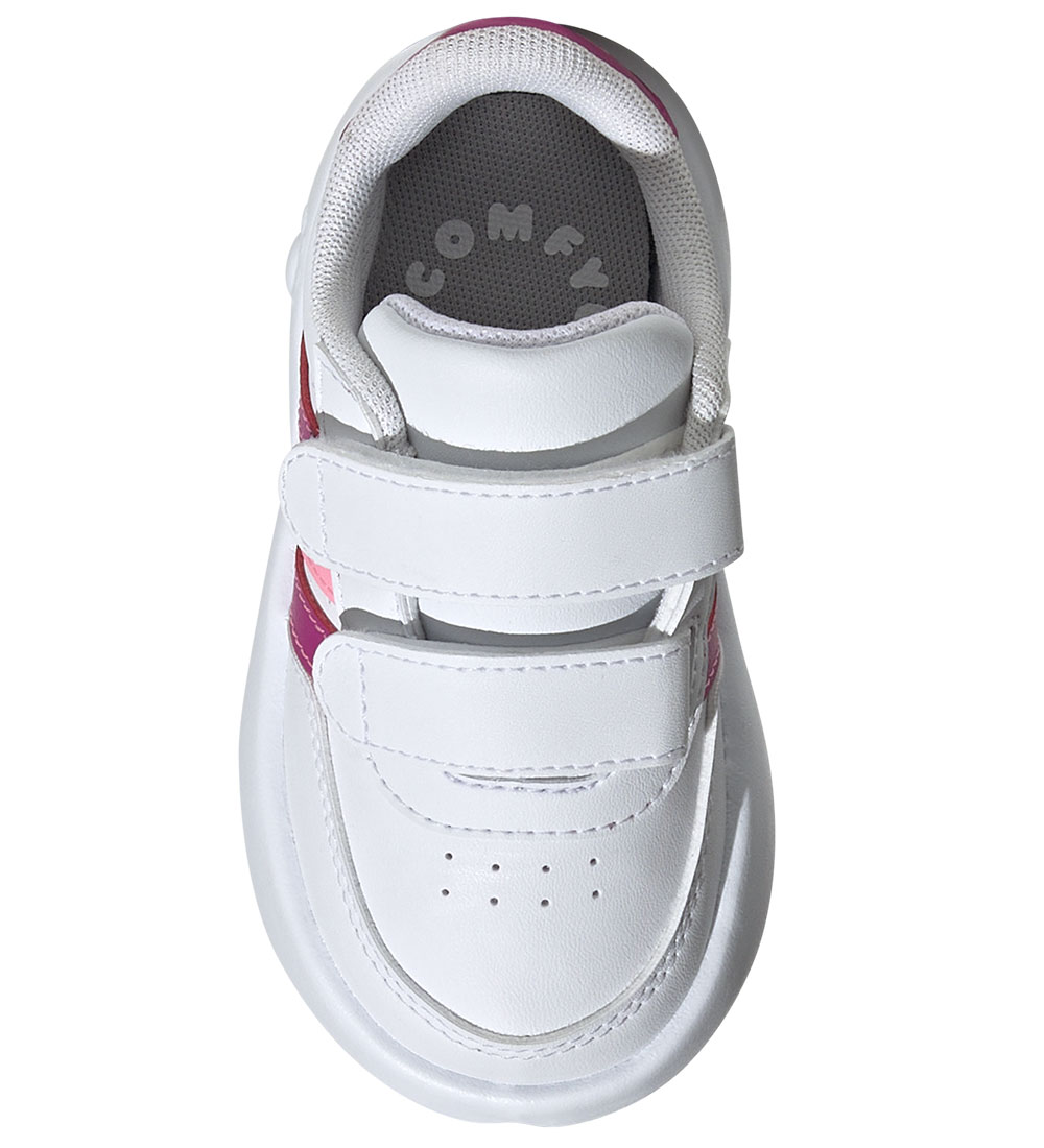 Chaussures adidas Performance - Breaknet 2.0 CF I - Ftwwht/Lucfu