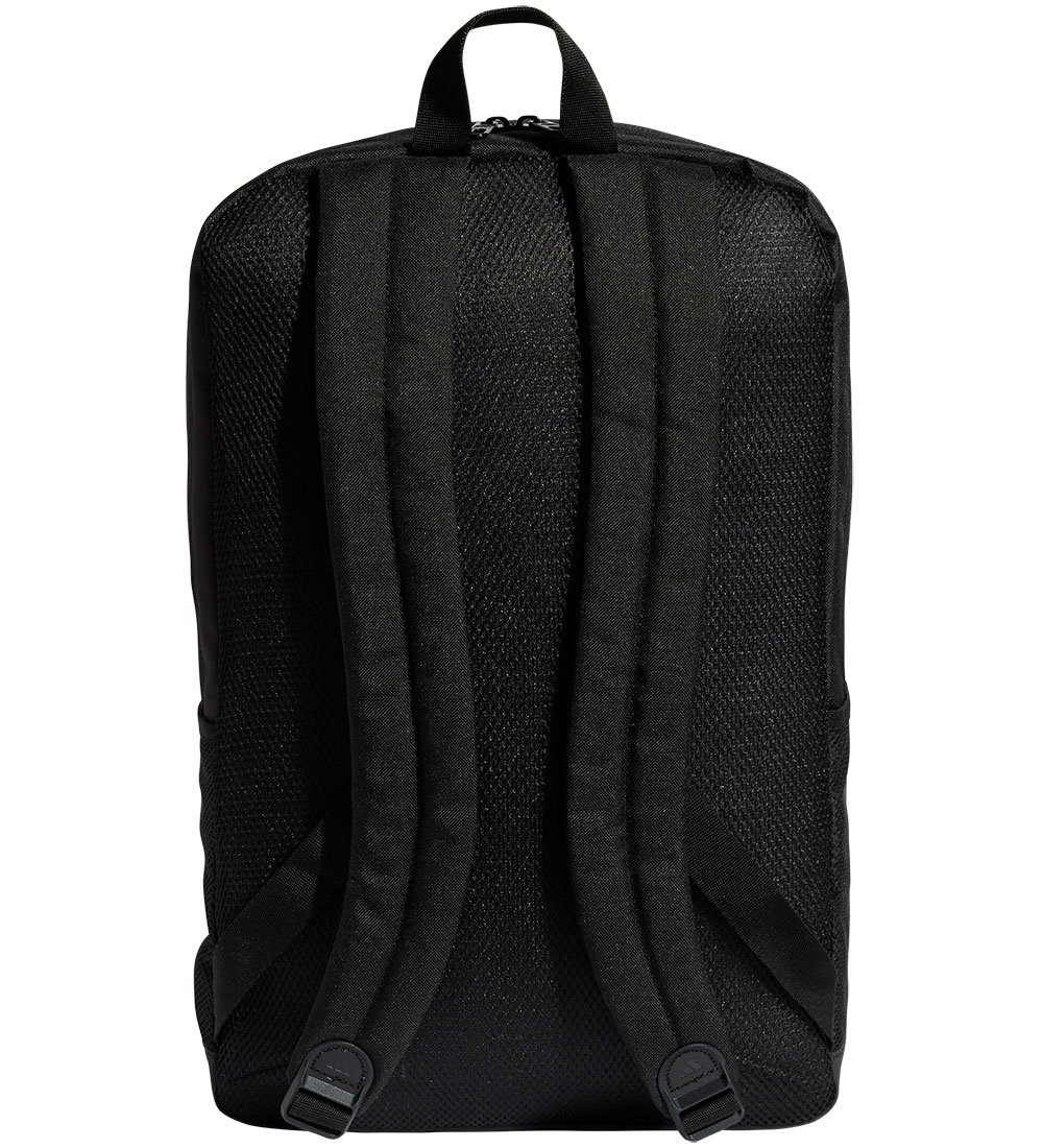 adidas Performance Backpack - Exercise Logo - Black/Wonbei