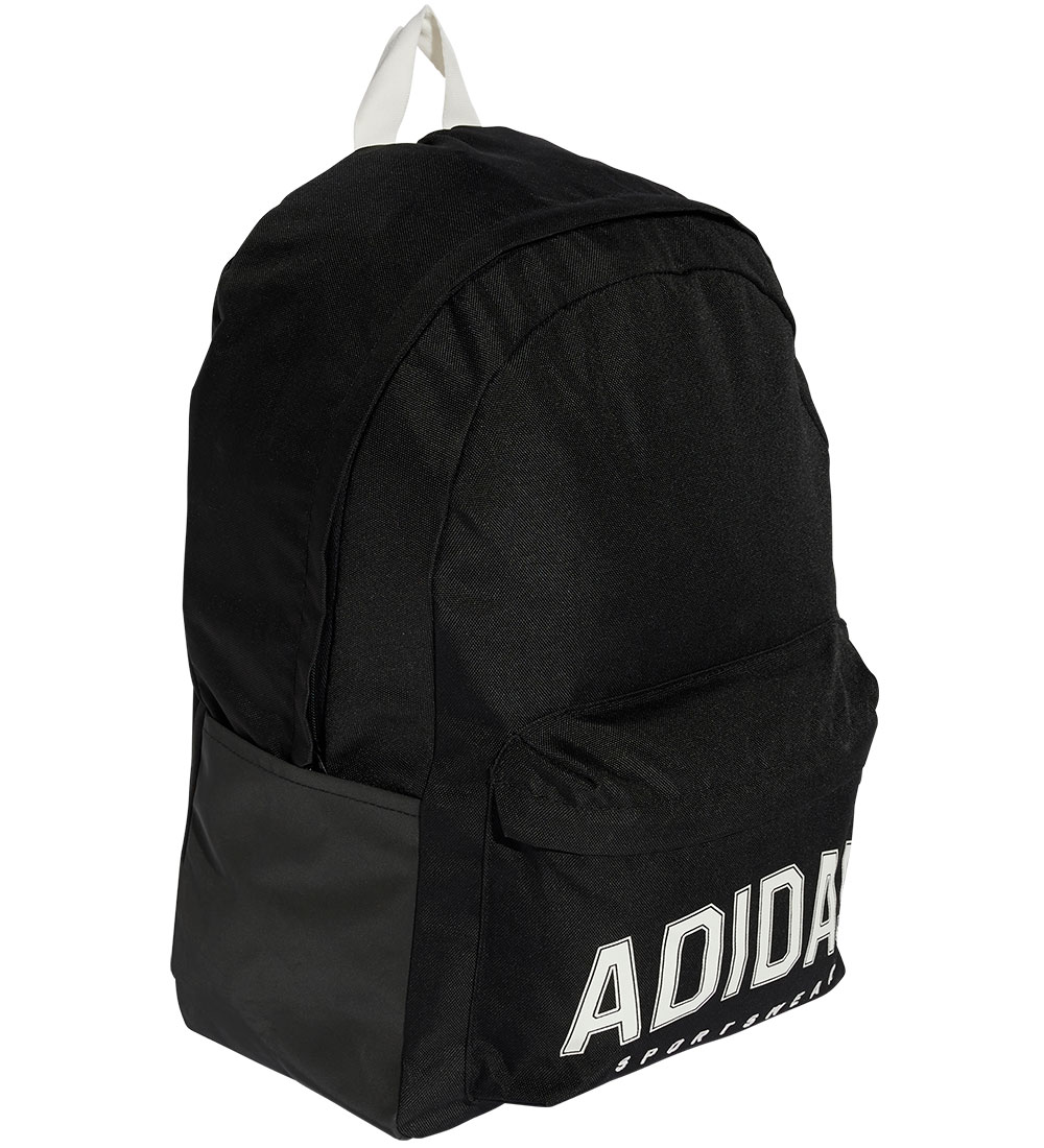 adidas Performance Backpack - CL BPK VAR PR - Black/Owhite