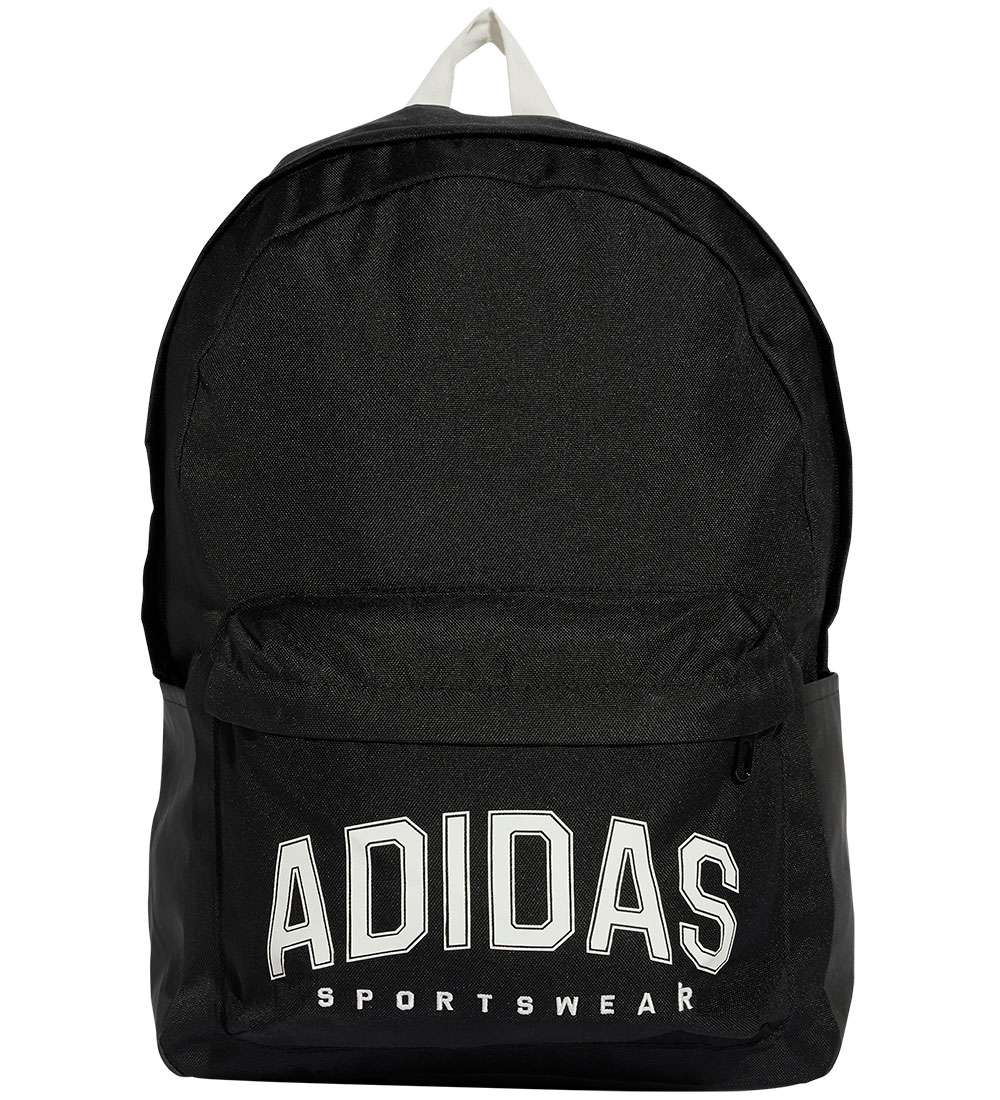 adidas Performance Backpack - CL BPK VAR PR - Black/Owhite