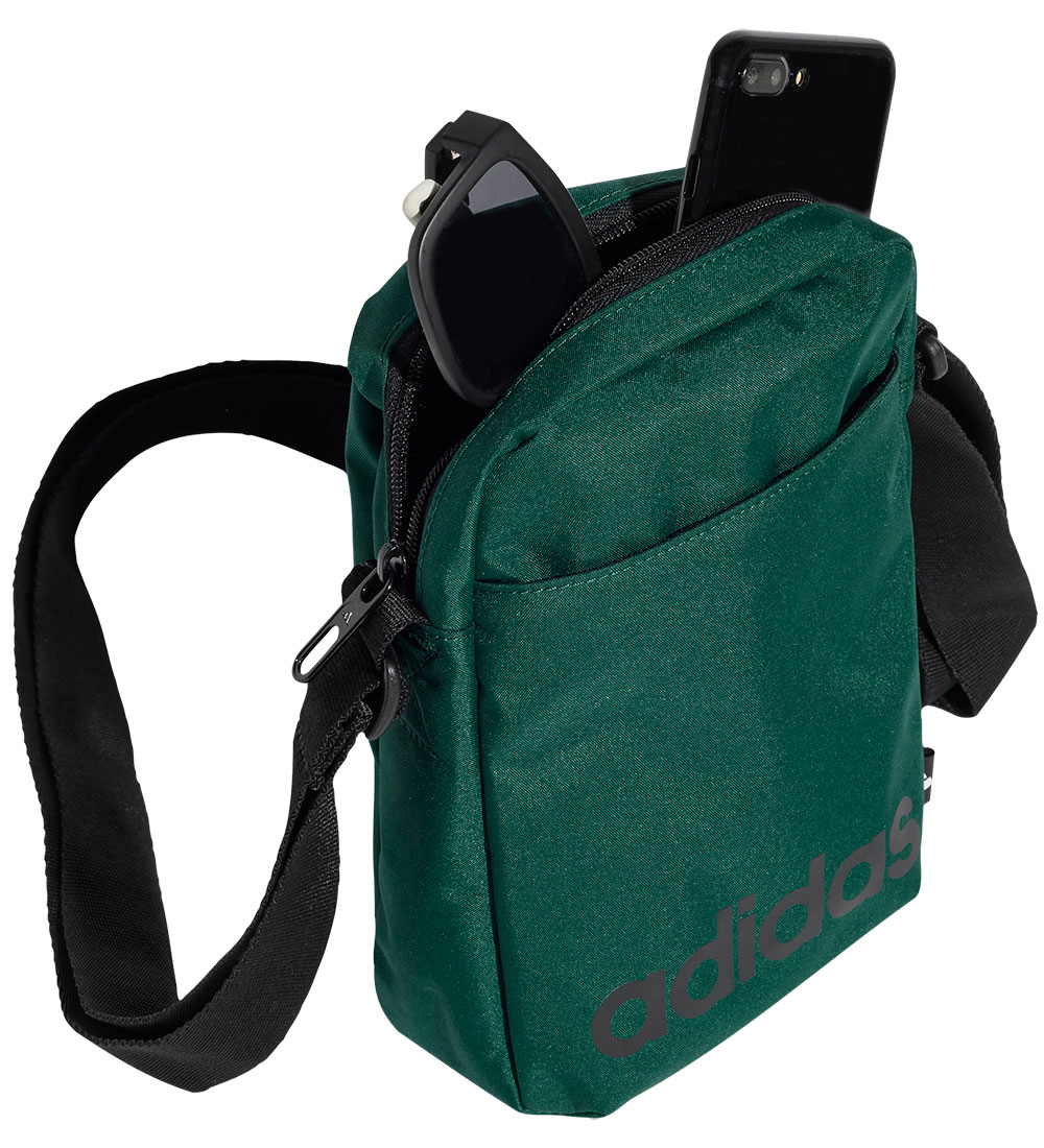 adidas Performance Bag - Linear Org - Cgreen/Black