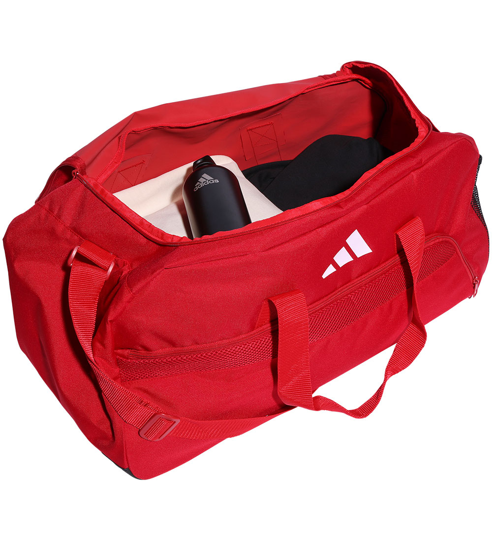 adidas Performance Sports Bag - Tiro L Duffle M - Tepore/Black/