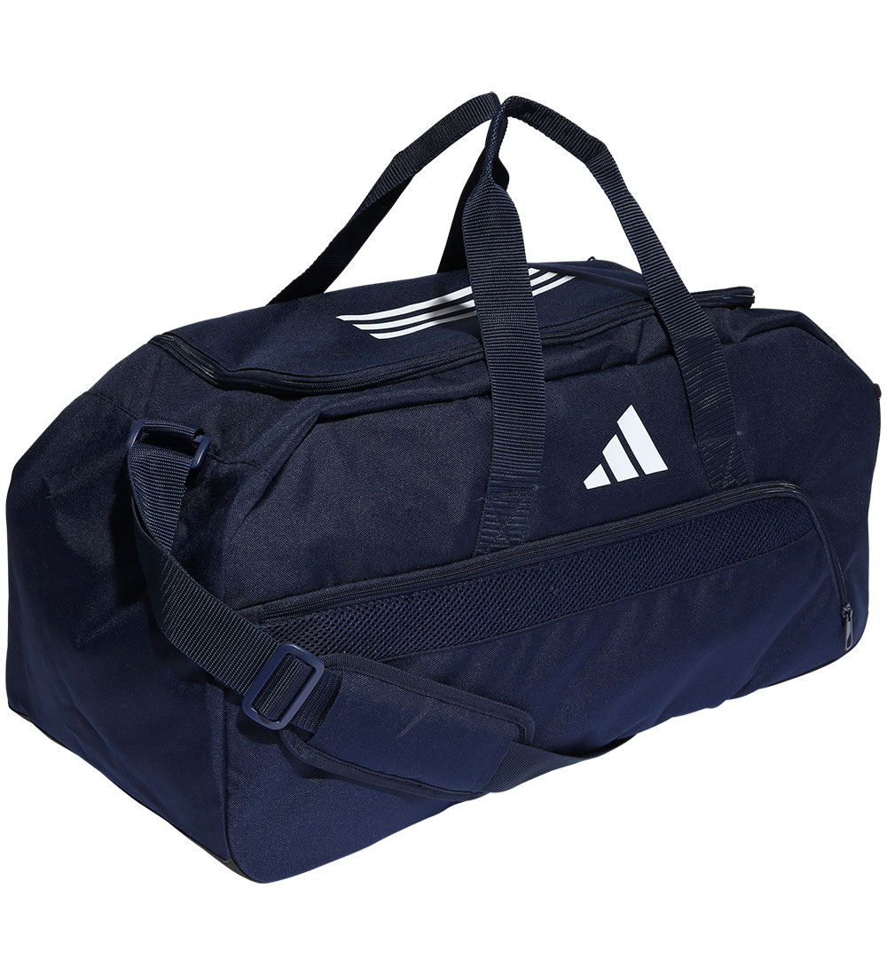 adidas Performance Íþróttataska - Tiro L Duffle M - Tenabl/Black