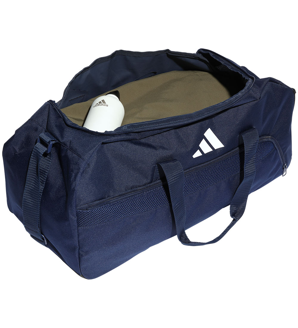 adidas Performance Íþróttataska - Tiro L Duffle M - Tenabl/Black