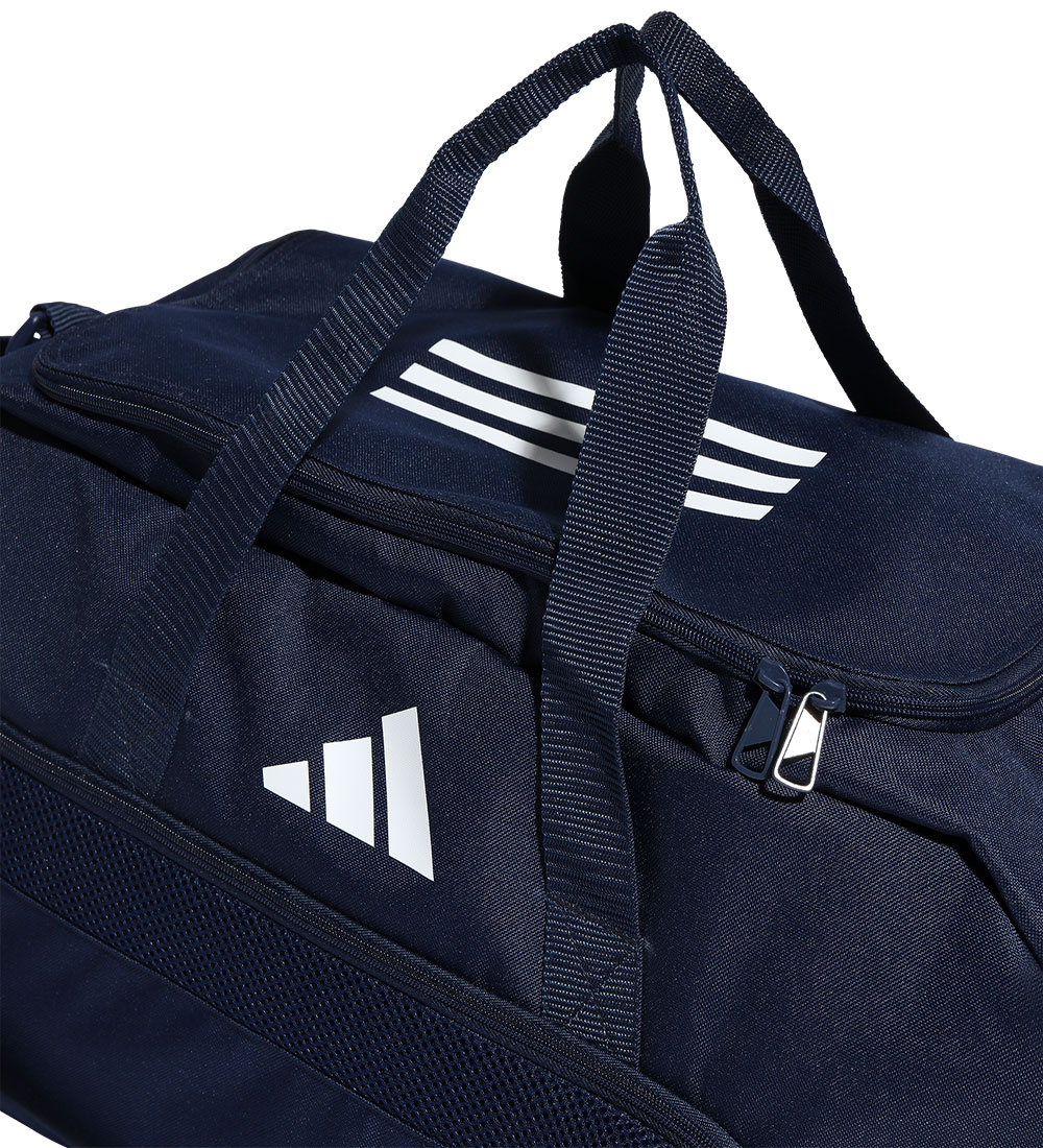 adidas Performance Íþróttataska - Tiro L Duffle M - Tenabl/Black