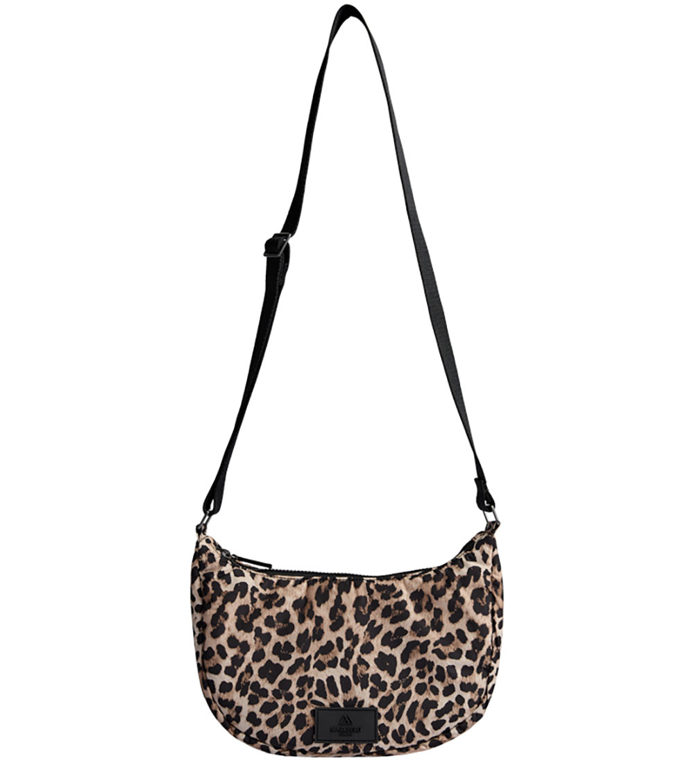 Markberg Shoulder Bag - Recylcled - DropMBG - Leopard