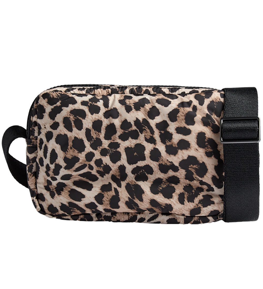 Markberg Shoulder Bag - LessMBG - Leopard
