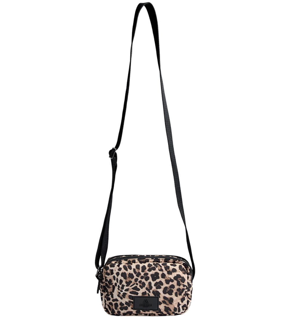 Markberg Shoulder Bag - LessMBG - Leopard