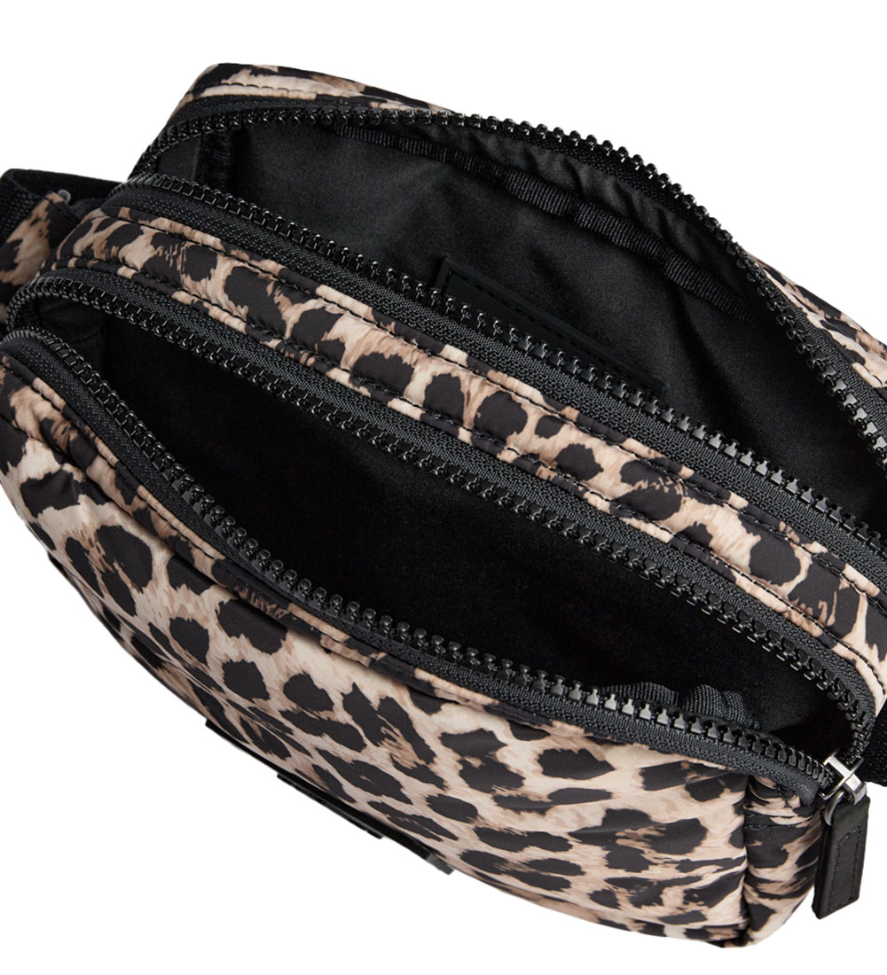 Markberg Shoulder Bag - LessMBG - Leopard