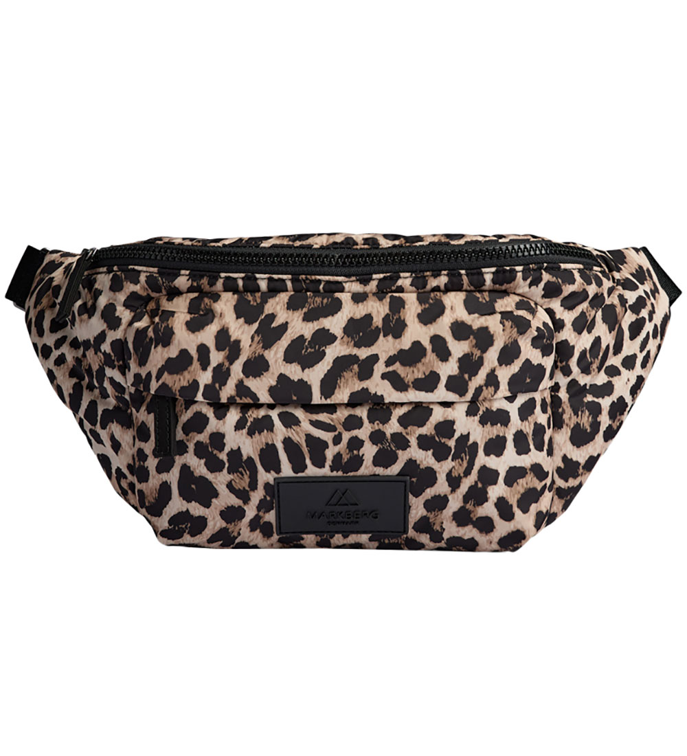 Markberg Bum Bag - FameMBG - Leopard