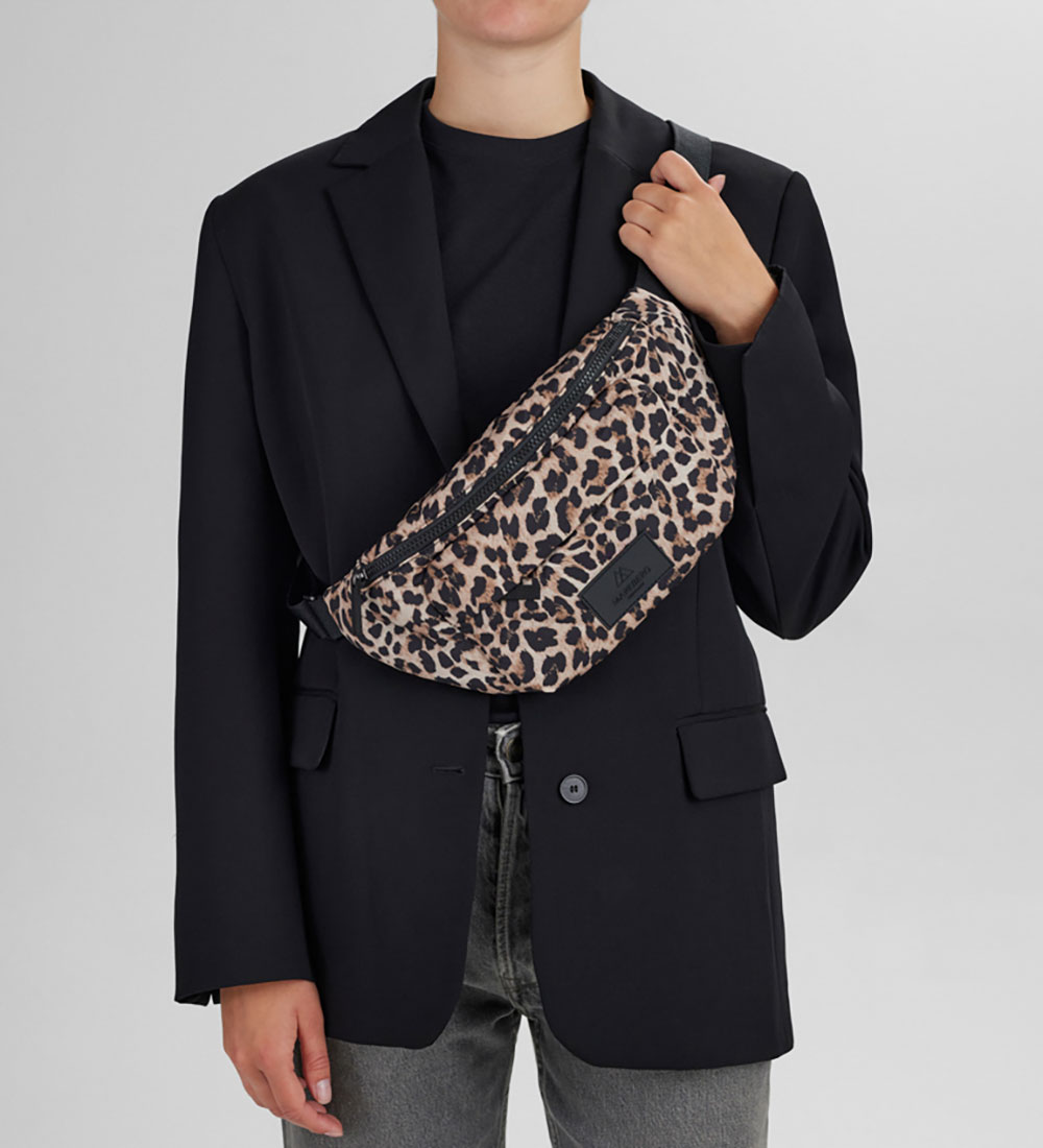 Markberg Bum Bag - FameMBG - Leopard