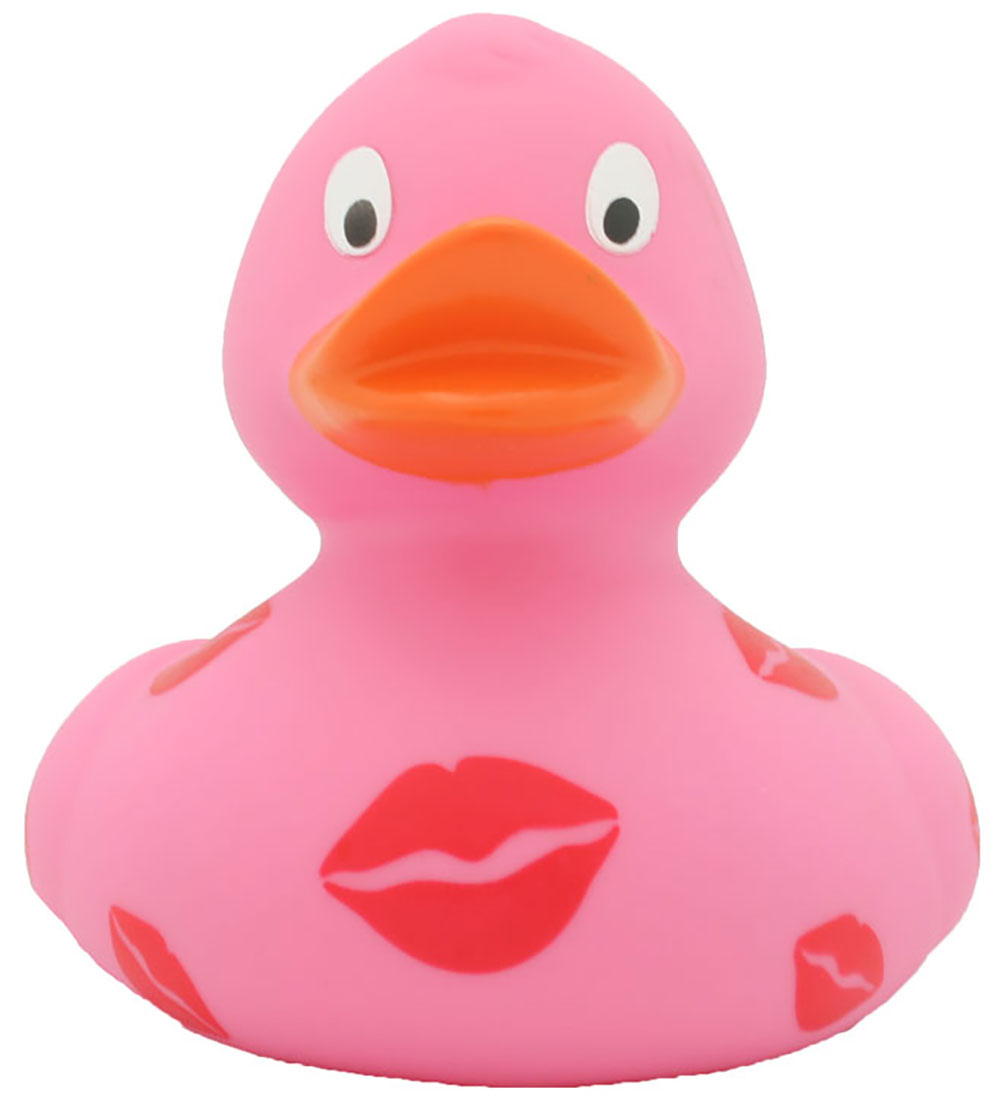 Rubber Duck - Duck w. Coast mouth