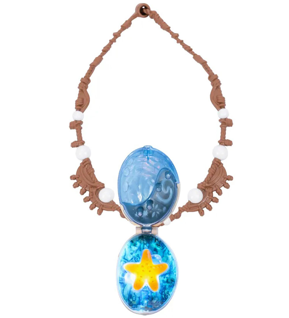 Disney Princess Vaiana 2 - Zeester-Ketting m. Licht/Geluid