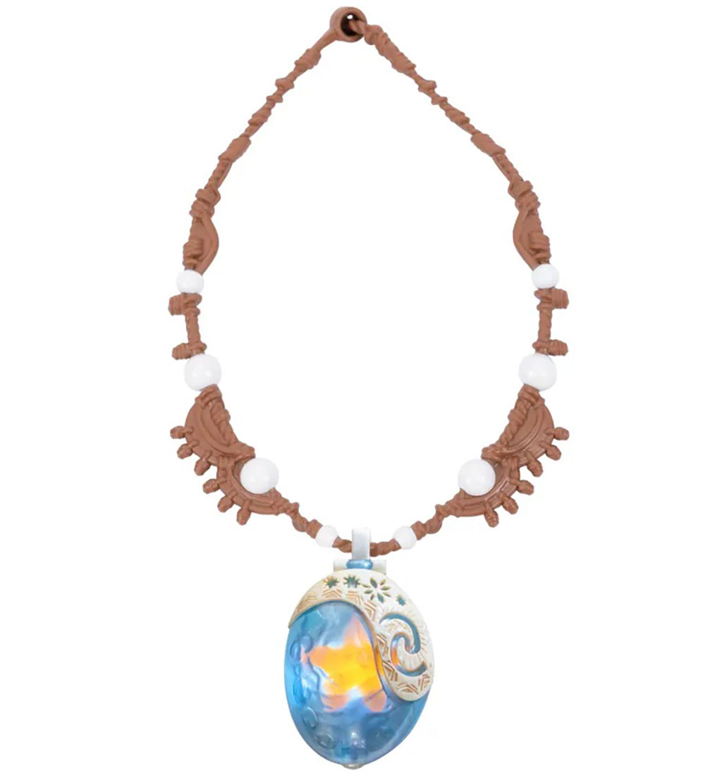 Disney Princess Vaiana 2 - Zeester-Ketting m. Licht/Geluid
