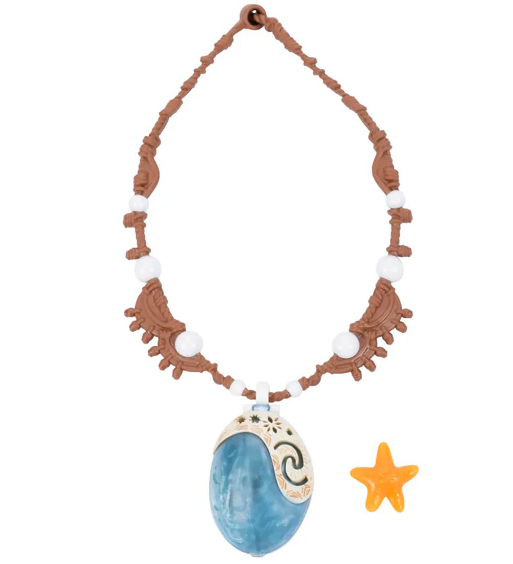 Disney Princess Vaiana 2 - Zeester-Ketting m. Licht/Geluid