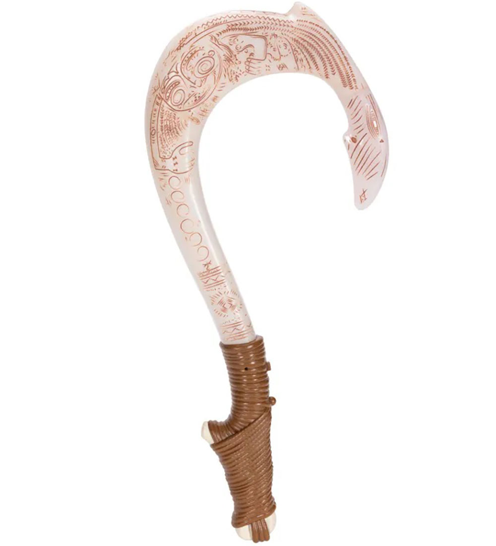 Disney Princess Vaiana 2 - Mauis magischer Angelhaken m. Licht/T