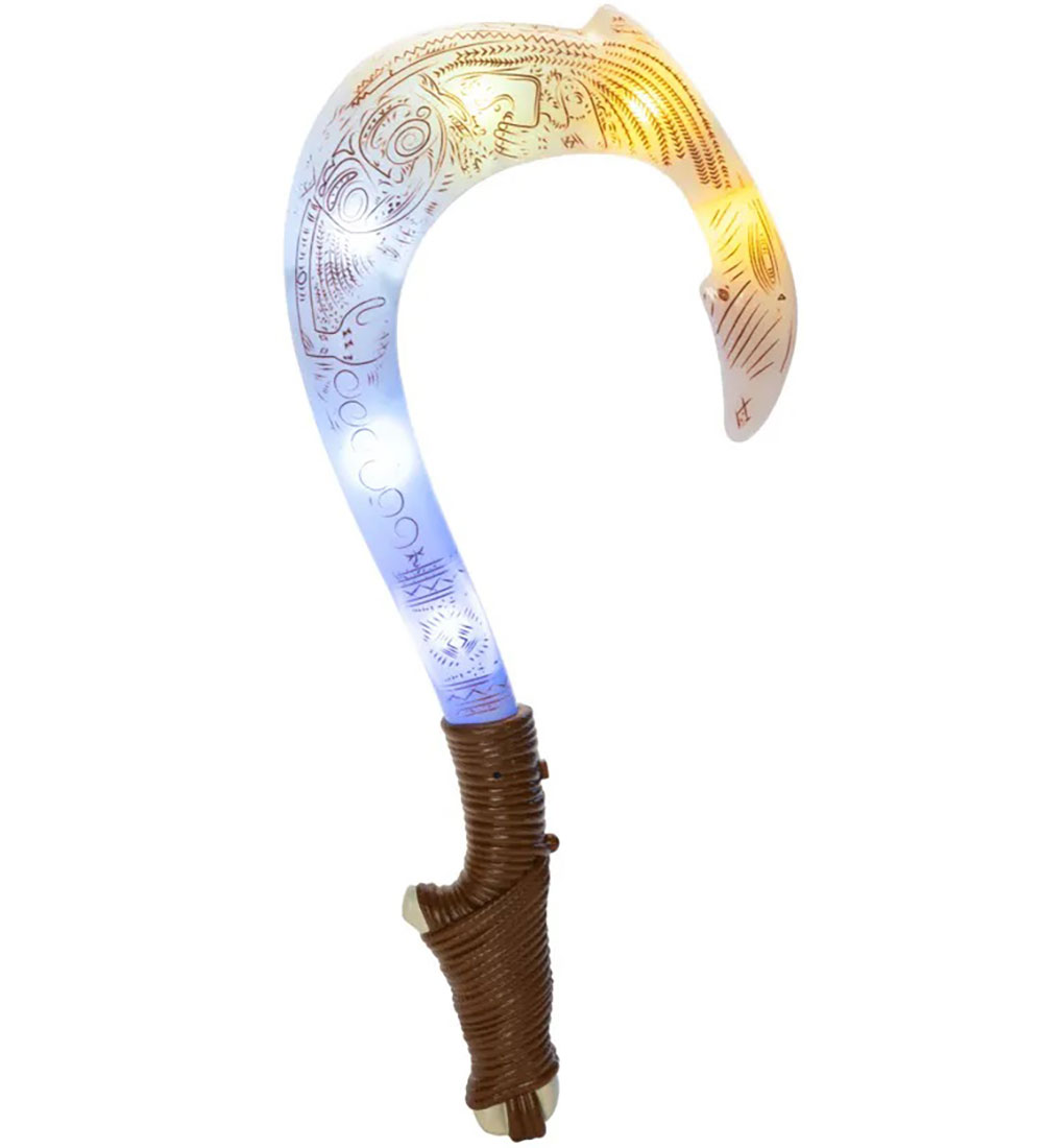 Disney Princess Vaiana 2 - Mauis magischer Angelhaken m. Licht/T