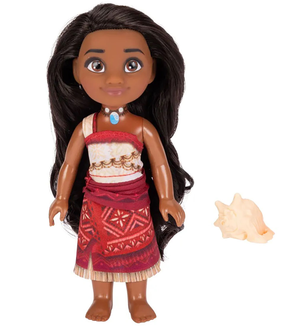 Disney Princess Vaiana 2 Doll - 15 cm - Vaiana