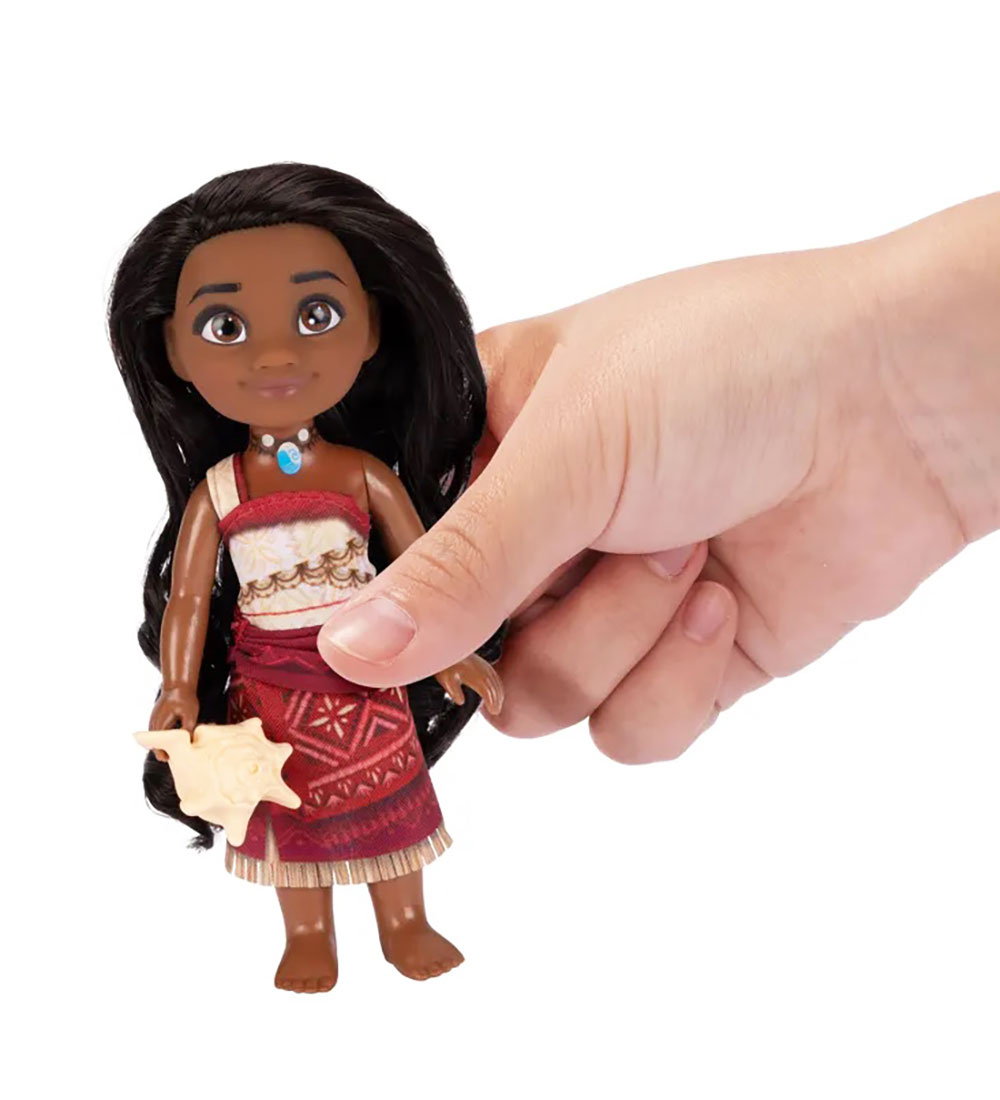 Disney Princess Vaiana 2 Doll - 15 cm - Vaiana