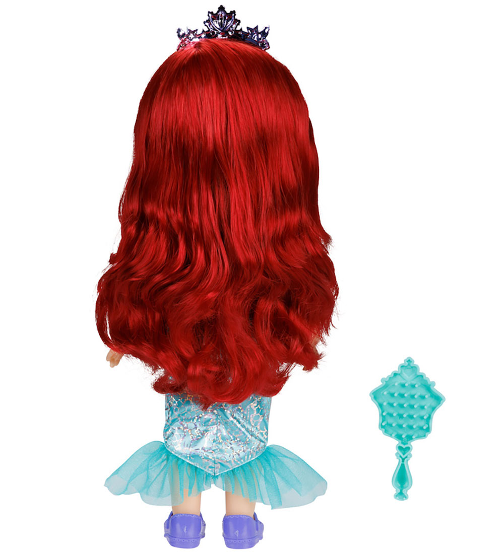 Disney Princess Doll - 38 cm - My Friend Ariel
