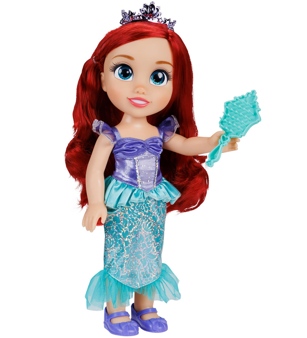 Disney Princess Doll - 38 cm - My Friend Ariel